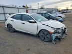 2018 Honda Civic exl