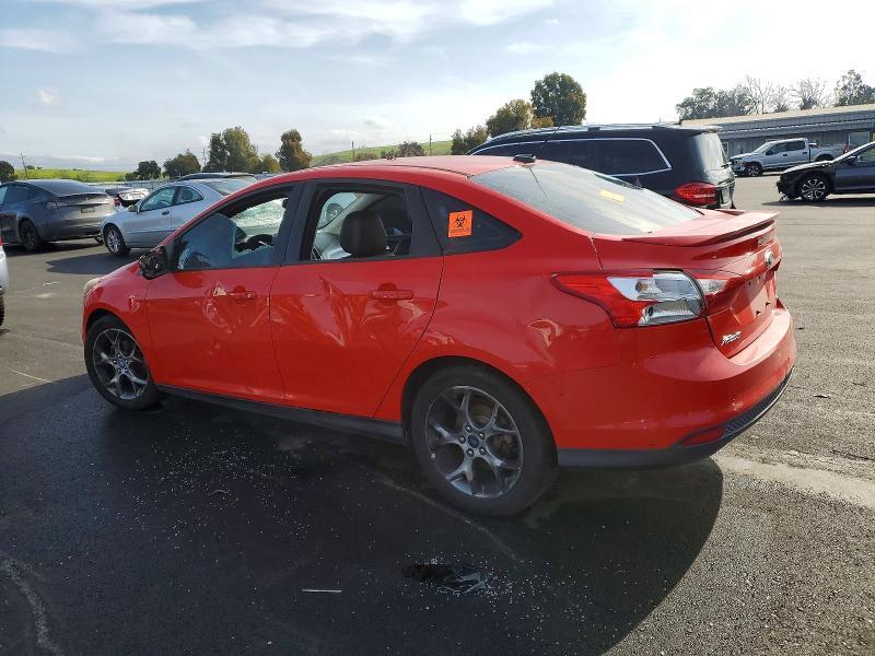 2013 Ford Focus se