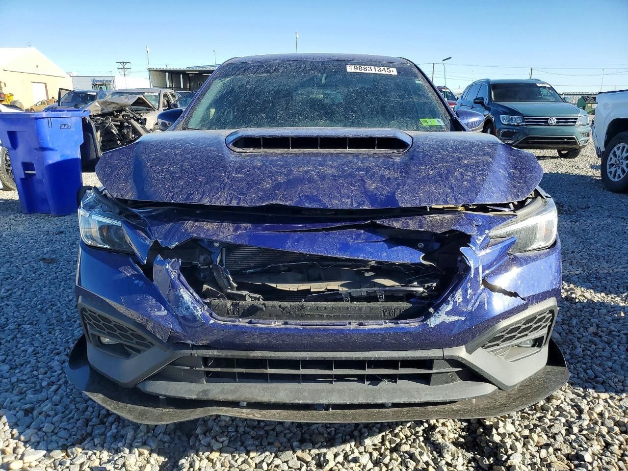 2022 Subaru Wrx Premium