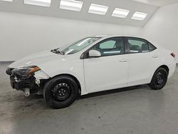 2019 Toyota Corolla l en venta en Van Nuys, CA
