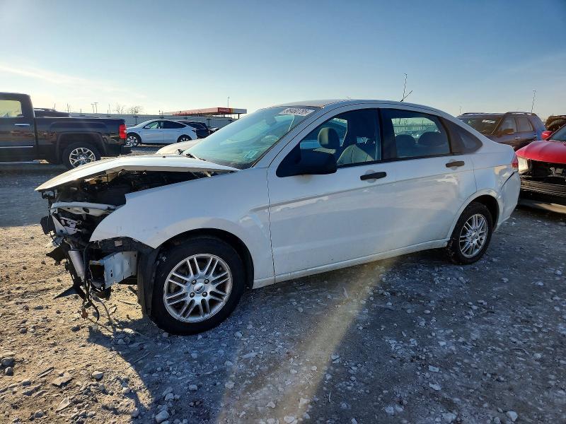 2009 Ford Focus se