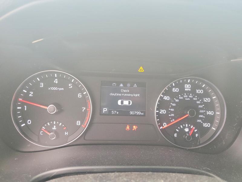 2021 KIA Forte fe