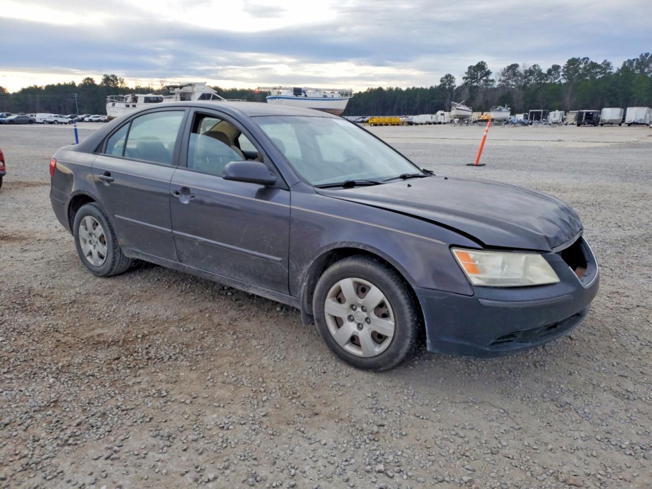 2009 Hyundai Sonata gls