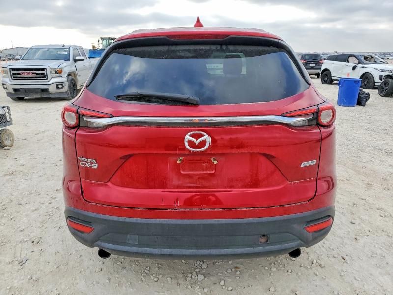 2018 Mazda Cx-9 Touring