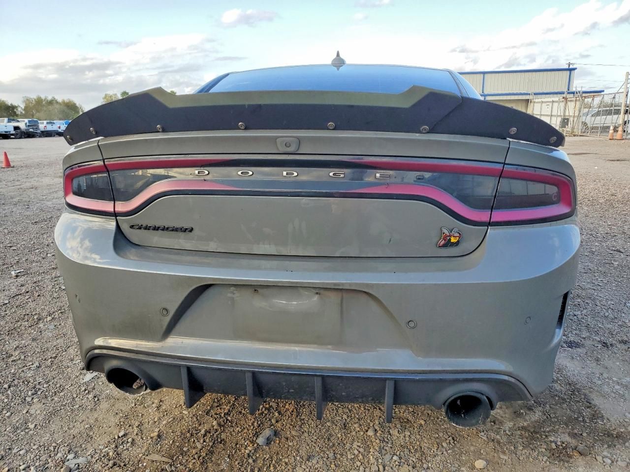 2023 Dodge Charger Scat Pack