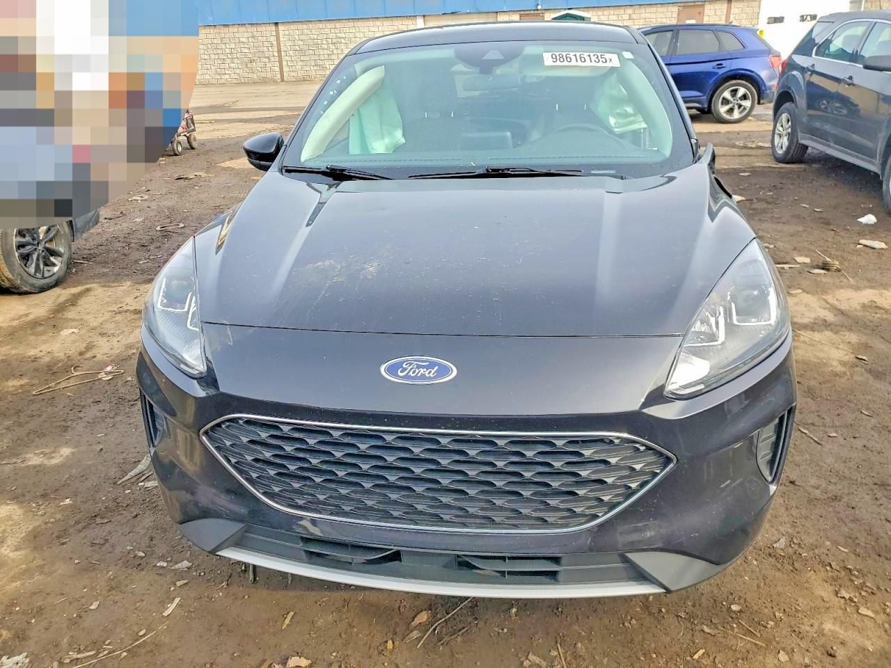 2021 Ford Escape se