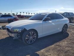 BMW 2 Series Vehiculos salvage en venta: 2016 BMW 228 i Sulev