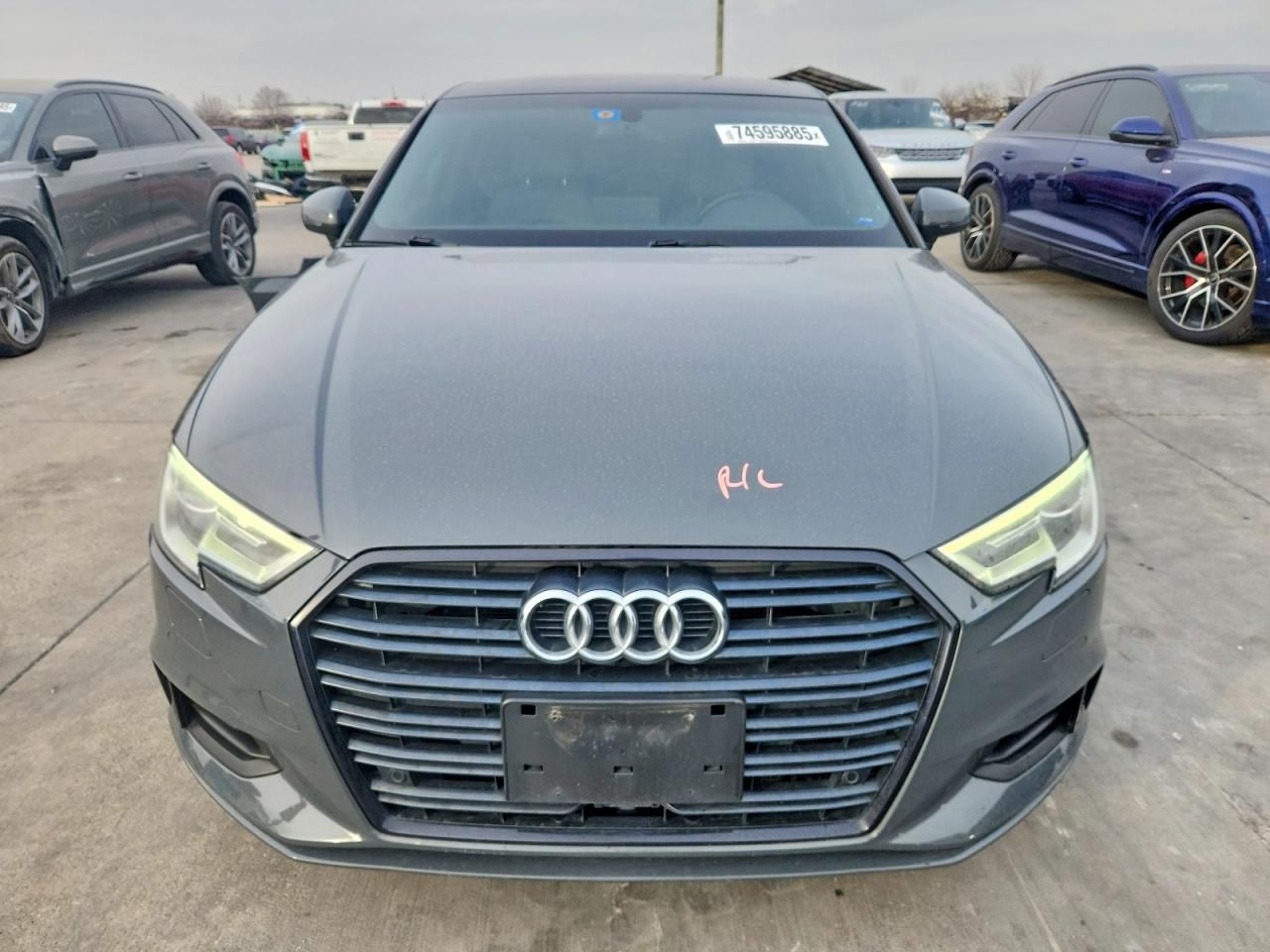 2020 Audi A3 Premium