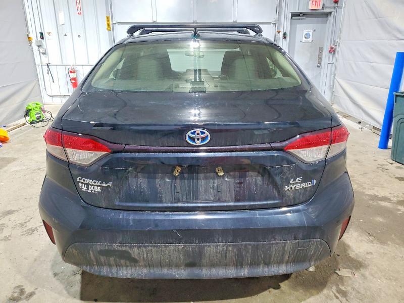 2024 Toyota Corolla Hybrid le