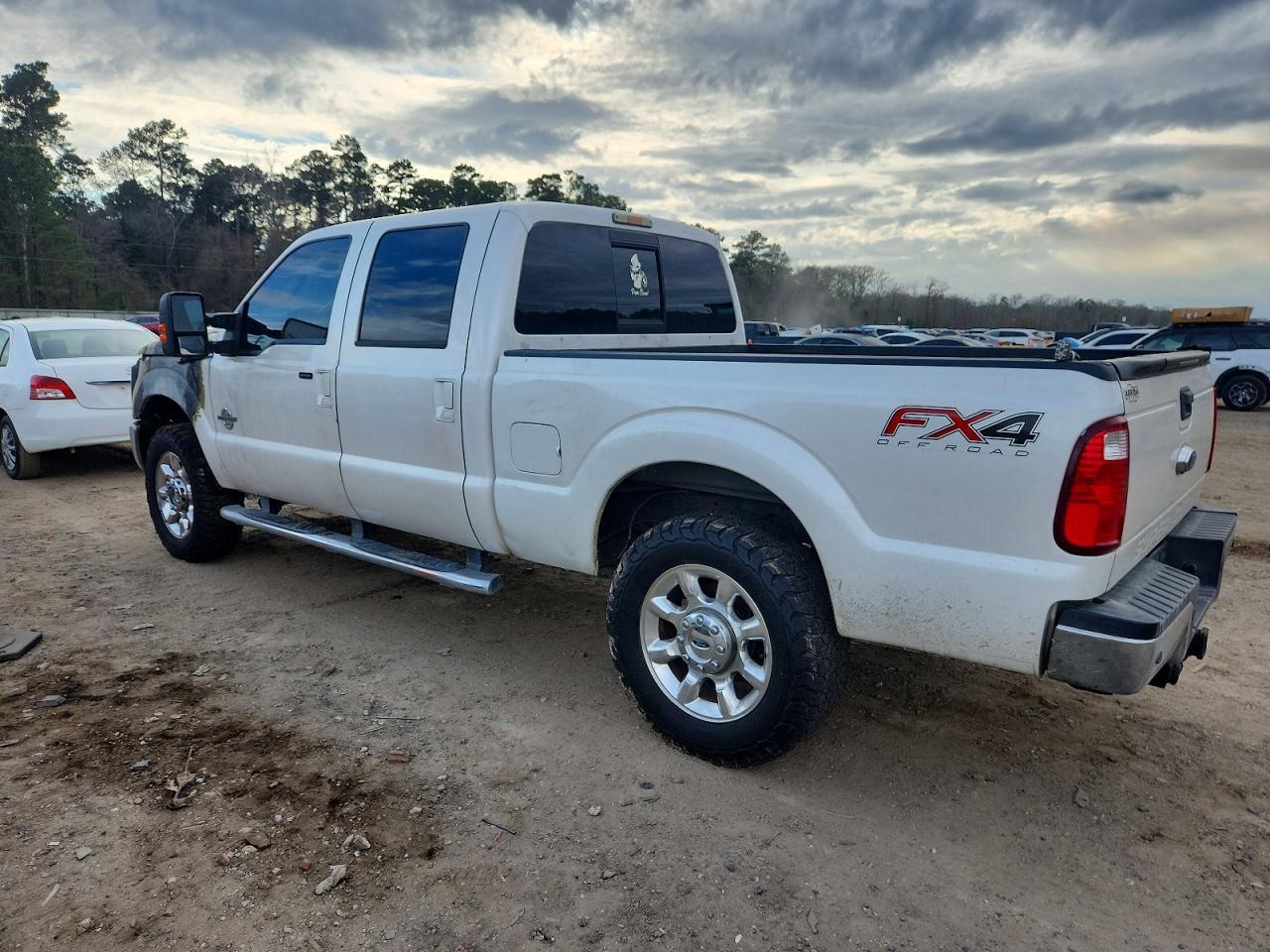 2016 Ford F250 Super Duty