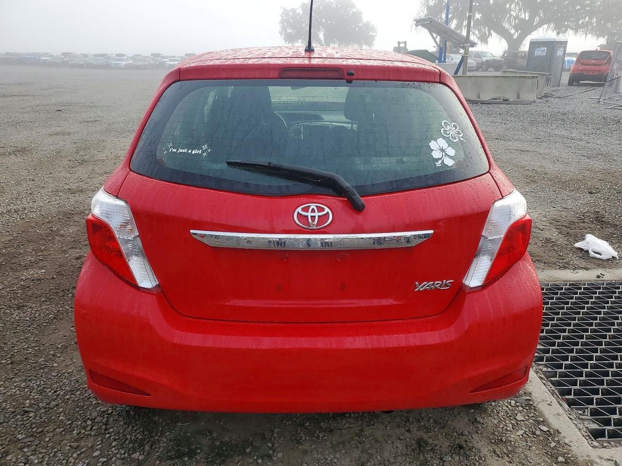 2014 Toyota Yaris