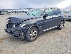 BMW salvage cars for sale: 2020 BMW X3 Xdrive30i