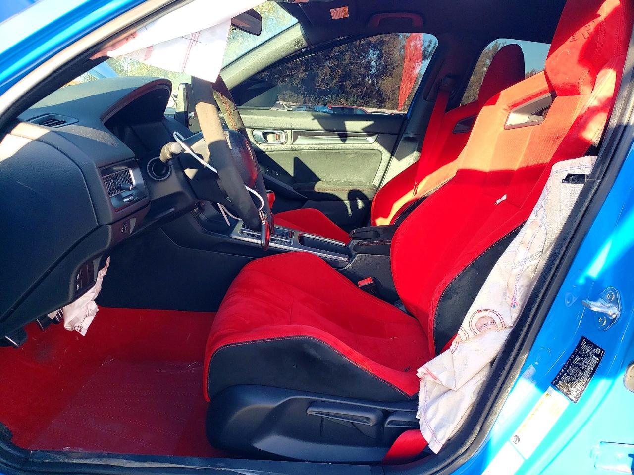 2024 Honda Civic Type-r