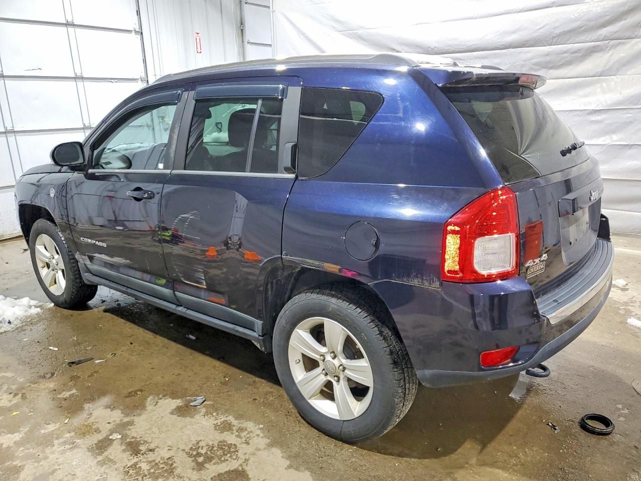 2011 Jeep Compass Limited