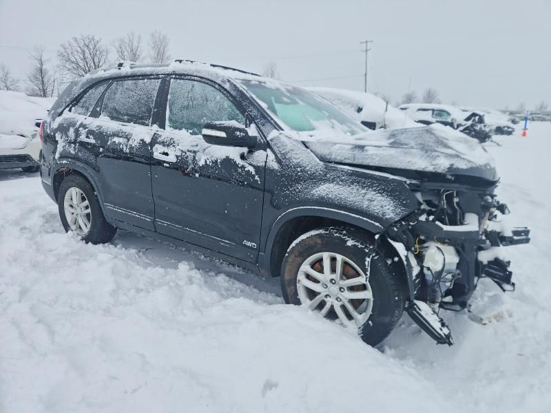 2015 KIA Sorento lx