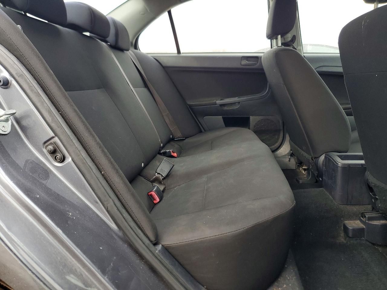 2010 Mitsubishi Lancer de