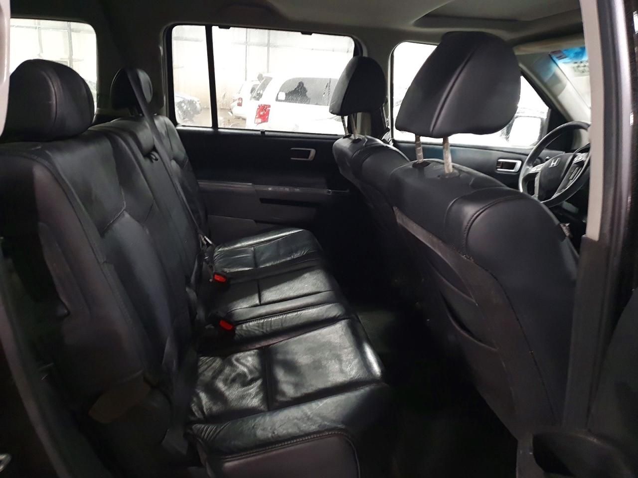 2010 Honda Pilot Touring