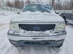 2002 Ford F150 Supercrew