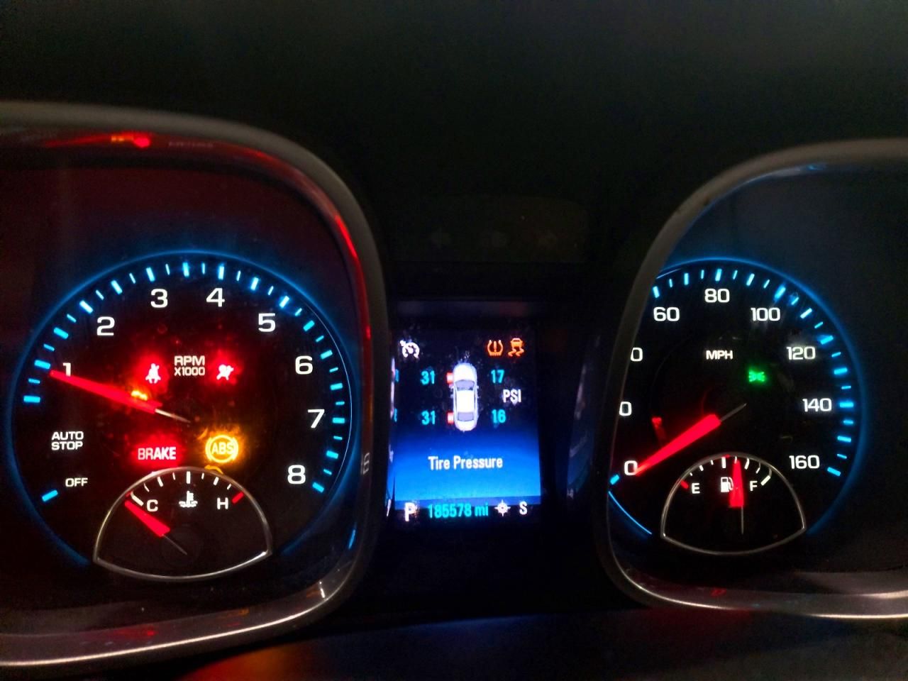 2015 Chevrolet Malibu ls