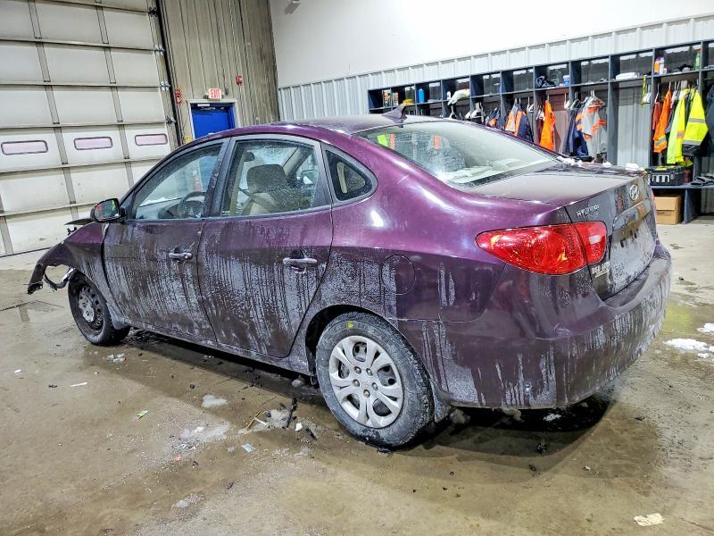 2009 Hyundai Elantra gls