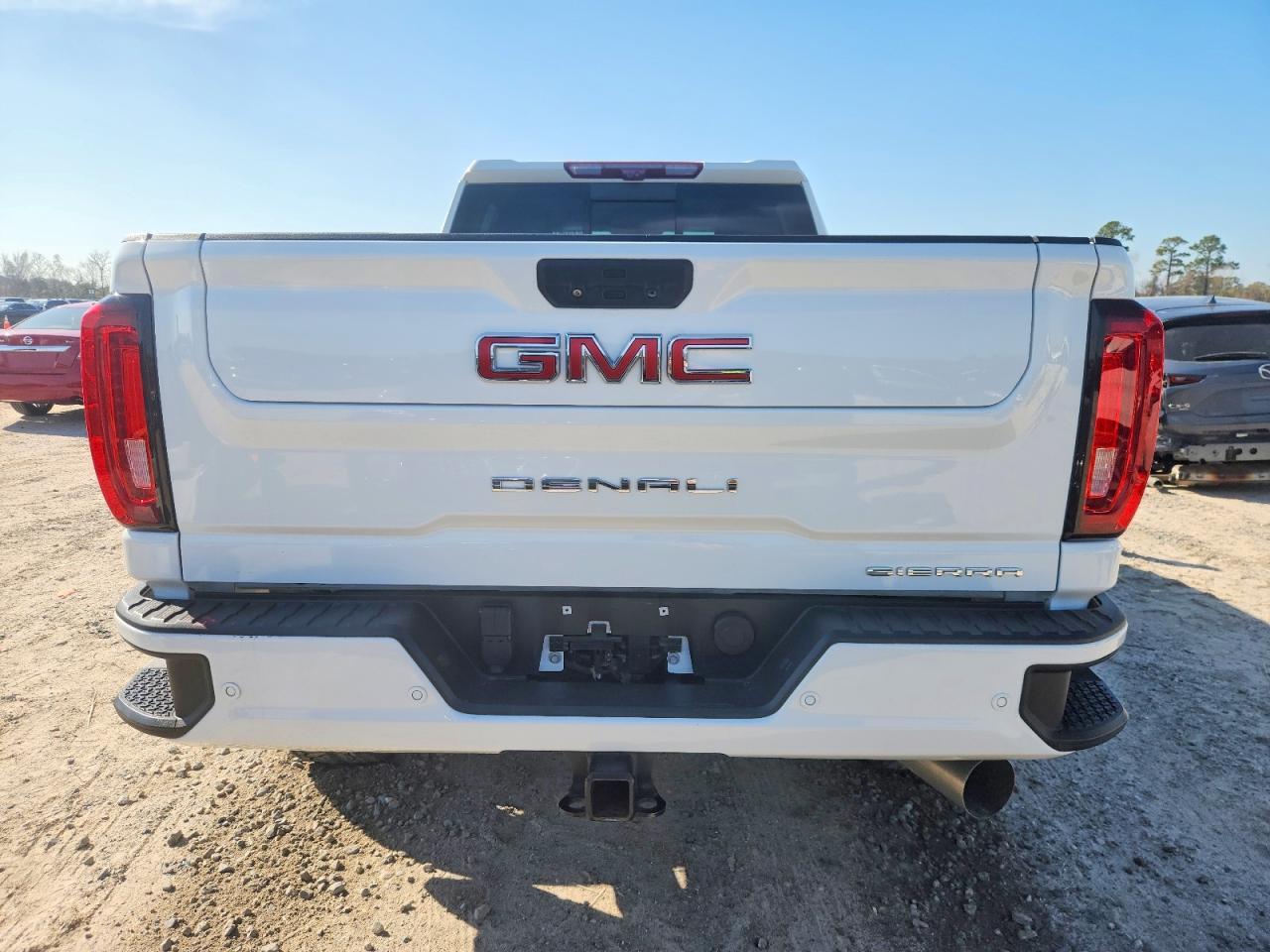 2023 GMC Sierra K2500 Denali