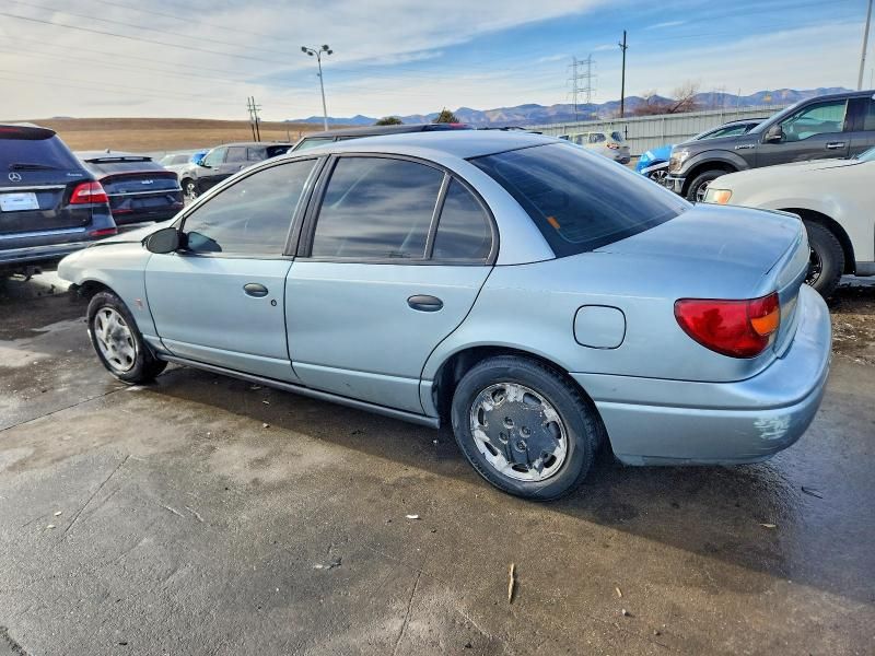 2002 Saturn SL1
