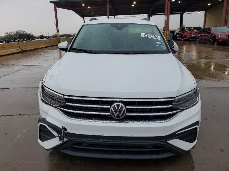 2024 Volkswagen Tiguan s