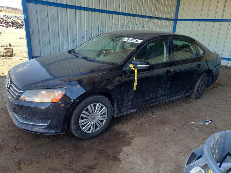 2014 Volkswagen Passat s