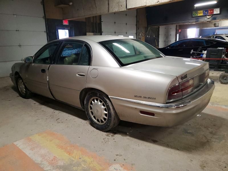1998 Buick Park Avenue