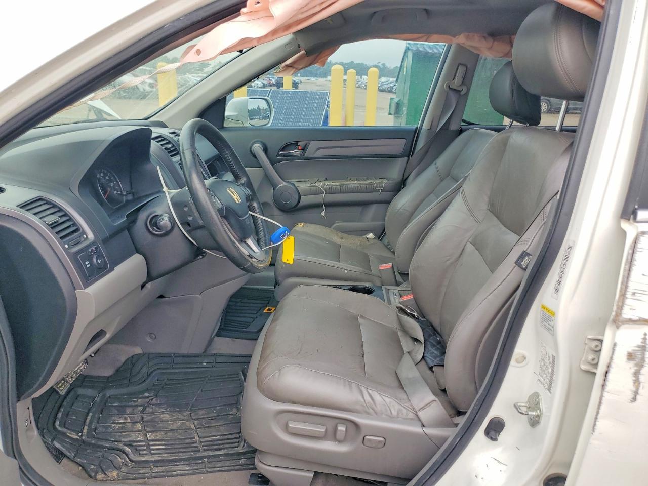 2009 Honda Cr-v exl