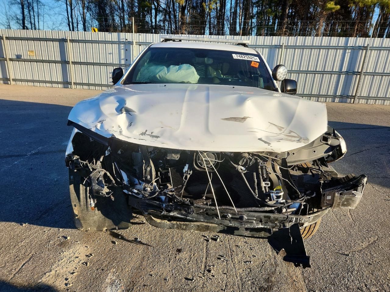 2024 Dodge Durango Pursuit