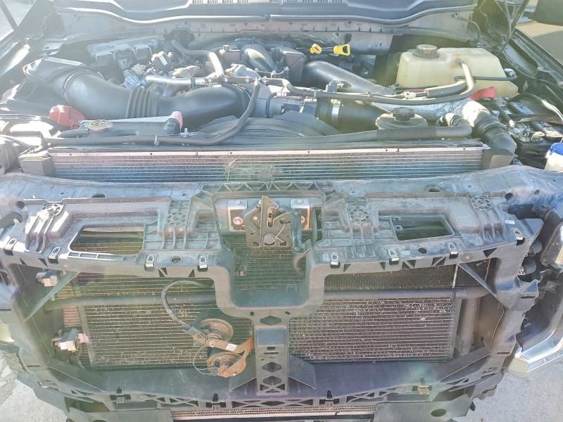 2017 Ford F350 Super Duty