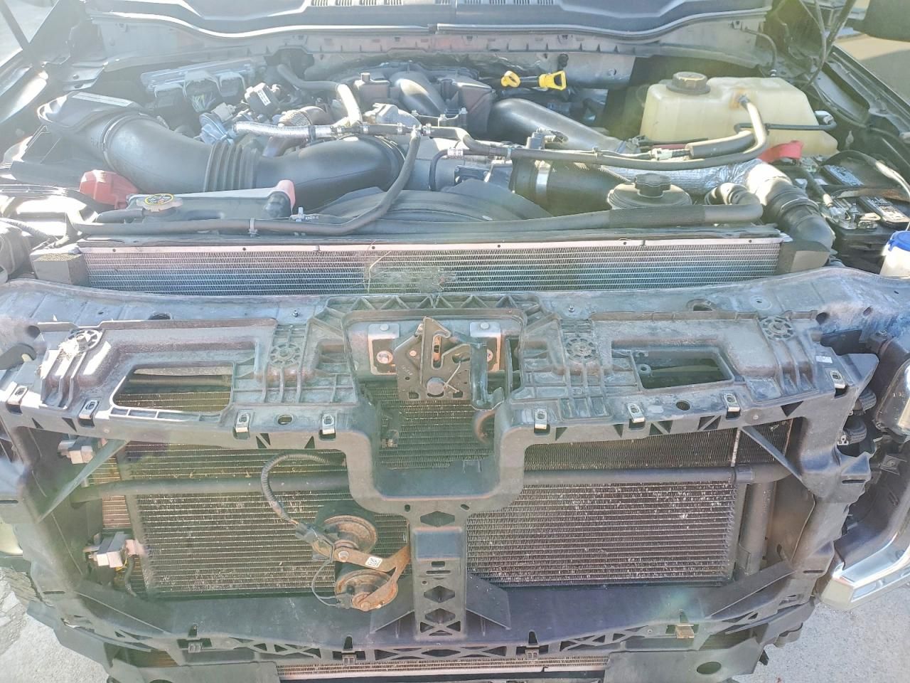 2017 Ford F350 Super Duty