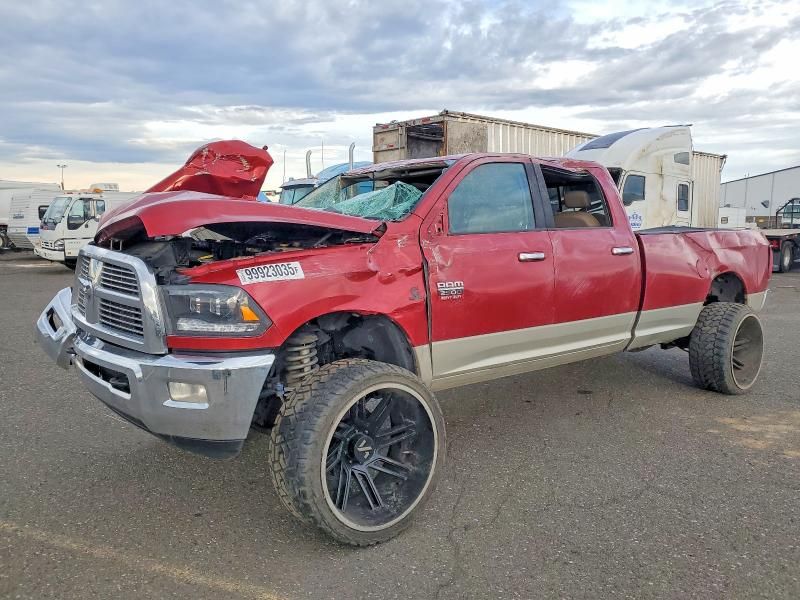 2010 Dodge Ram 2500