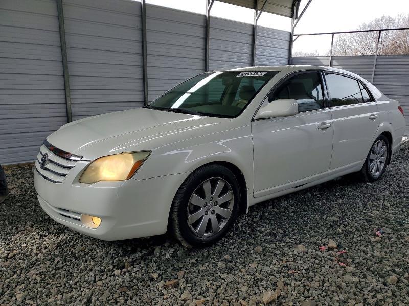 2006 Toyota Avalon xls