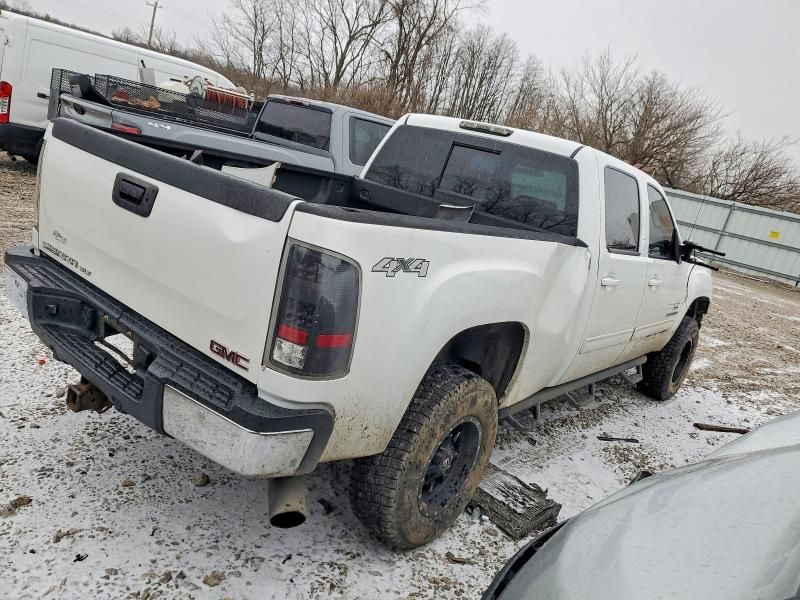 2008 GMC Sierra K2500 Heavy Duty