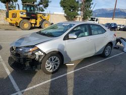 2018 Toyota Corolla l for sale in Rancho Cucamonga, CA