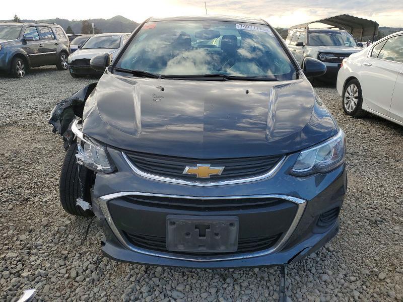 2020 Chevrolet Sonic lt