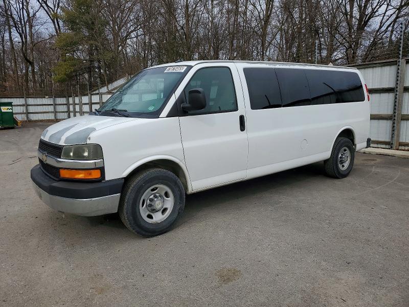 2012 Chevrolet Express G3500 LT