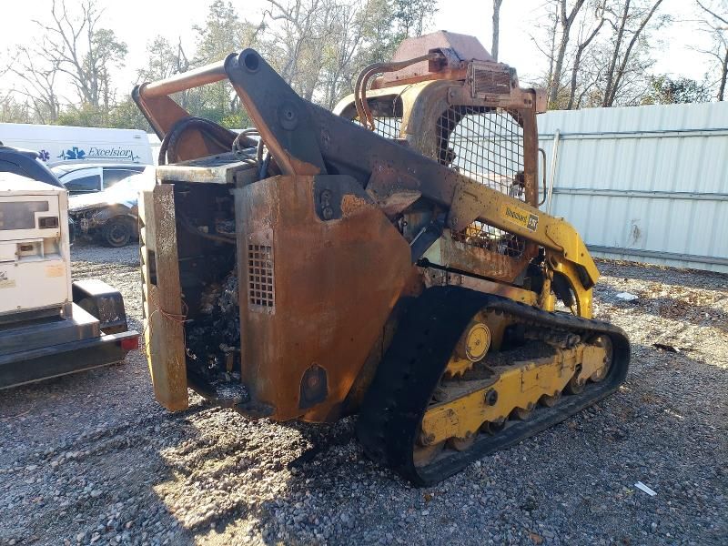 2019 Caterillar 2019 Caterpillar 299D2 Tracked Skid Steer Loader