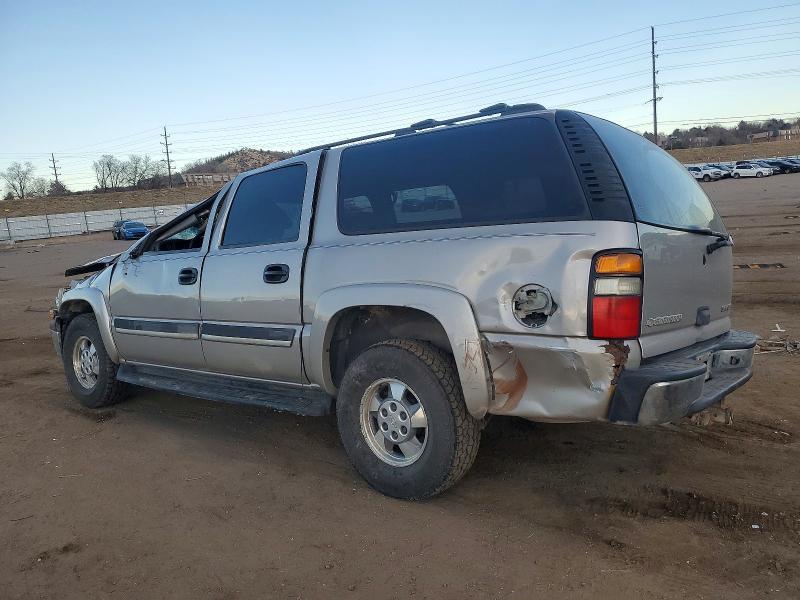 2004 Chevrolet Suburban K1500