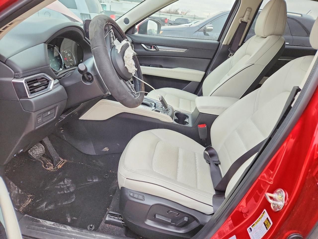 2024 Mazda Cx-5 Premium