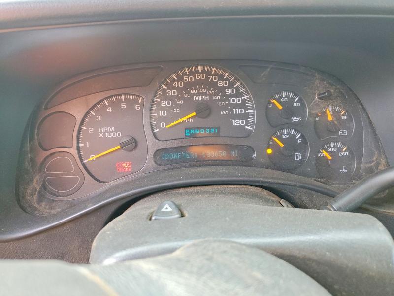 2005 Chevrolet Silverado C1500
