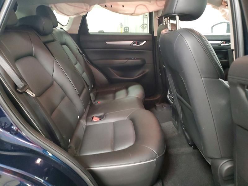 2025 Mazda Cx-5 Select