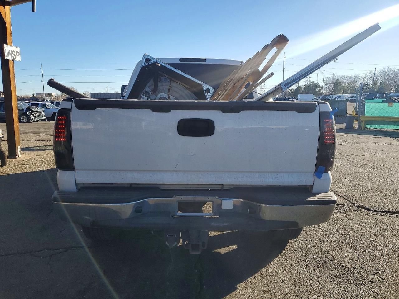 2004 GMC Sierra K2500 Heavy Duty