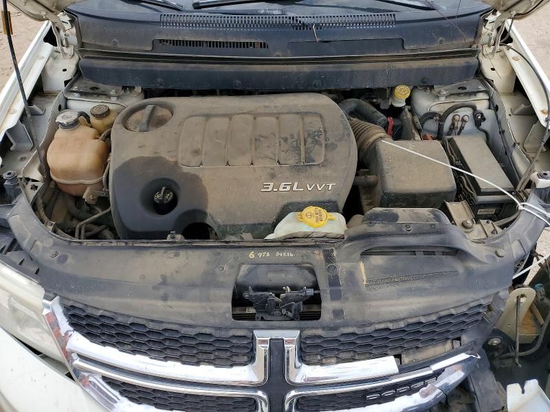 2012 Dodge Journey sxt