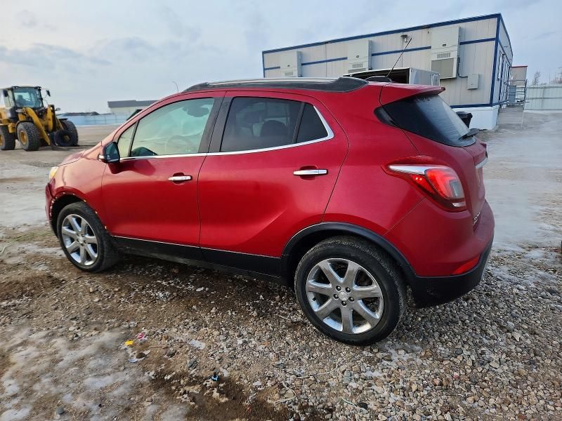2017 Buick Encore Essence