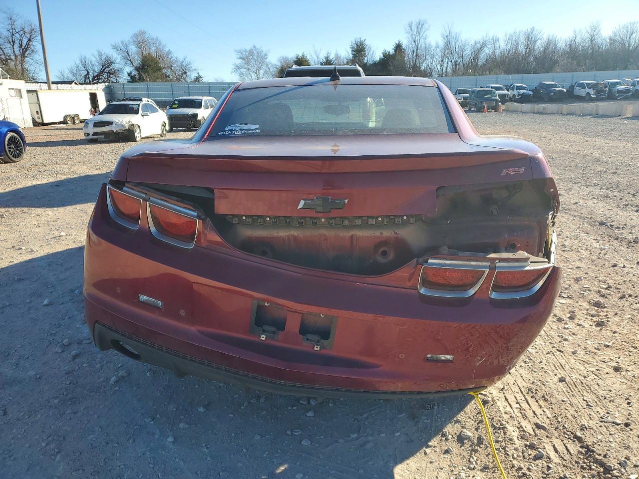 2011 Chevrolet Camaro
