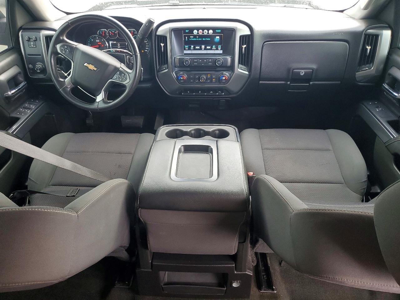 2016 Chevrolet Silverado C1500 lt