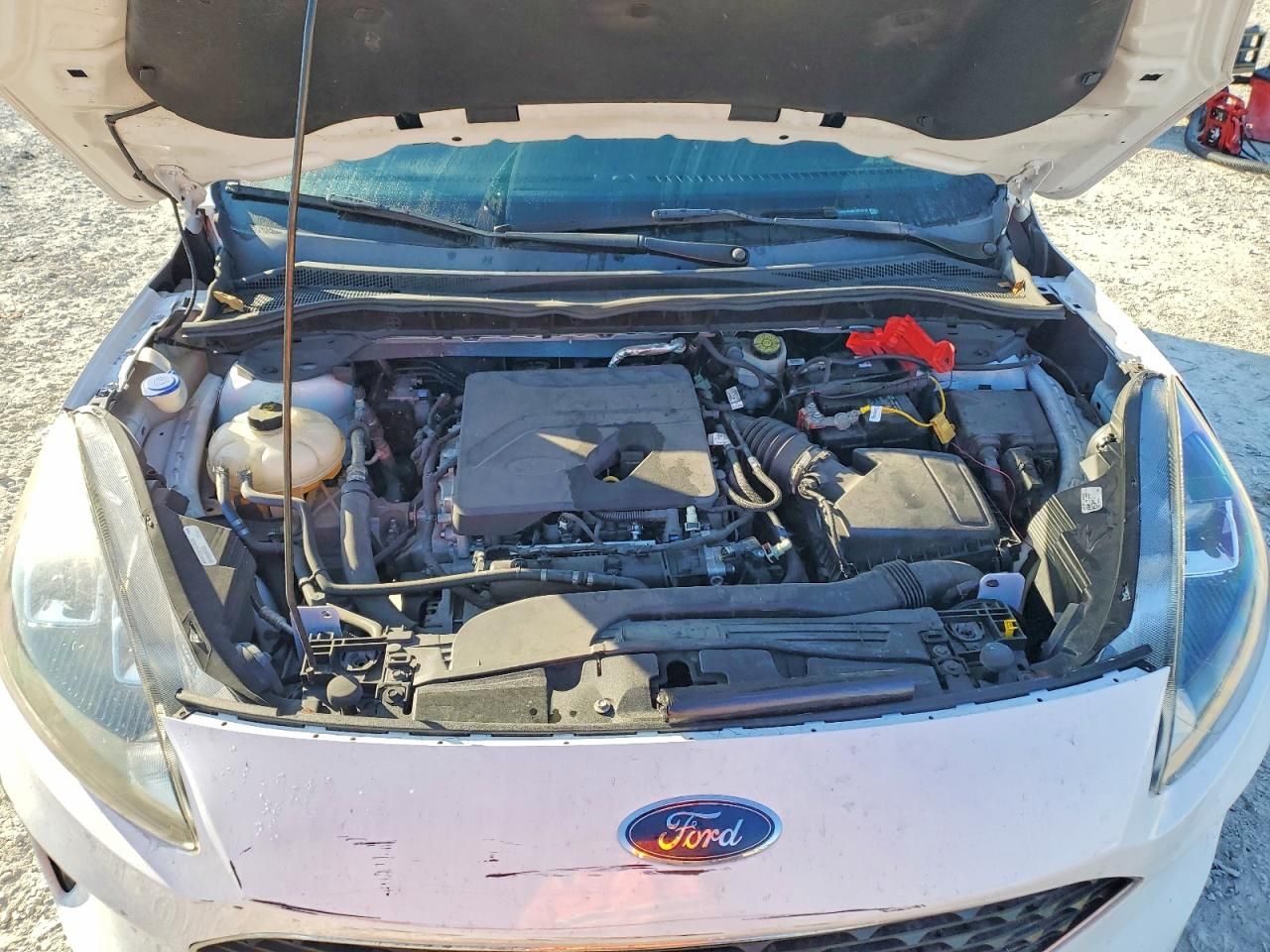 2020 Ford Escape sel